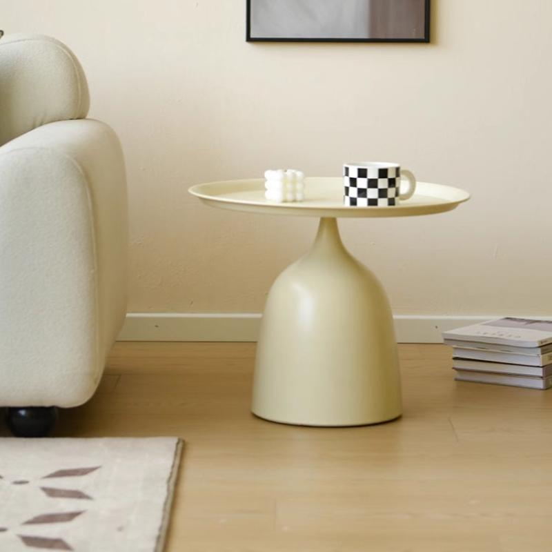 A01] Exquisite Luxury Opulent Wrought Iron Side Table – Nest Craft