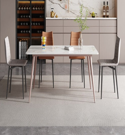 Sintered Stone Top Dining Table