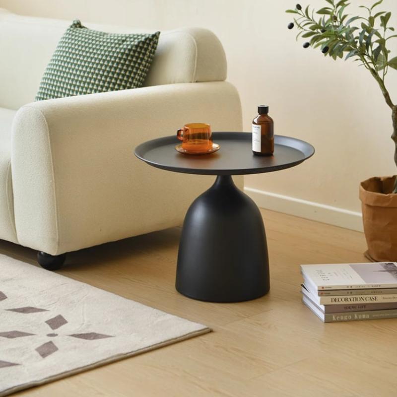 [A01] Exquisite Luxury Opulent Wrought Iron Side Table