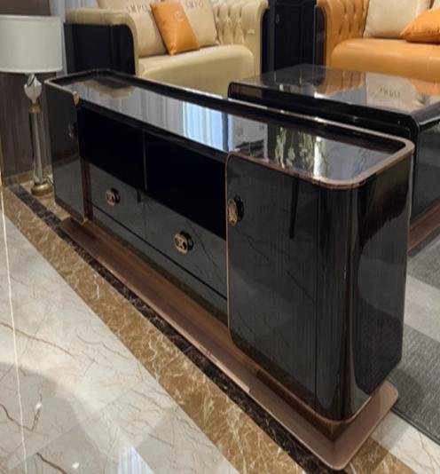 [A47] TV Console / Coffee Table / Side Table in Italian Style