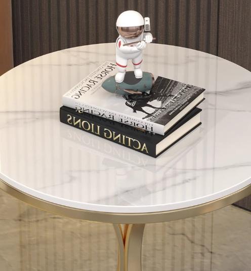 [A49] Marble Coffee Table