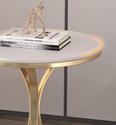 [A49] Marble Coffee Table