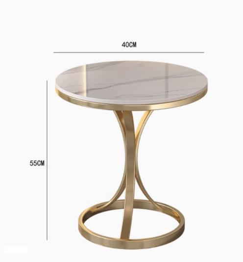 [A49] Marble Coffee Table