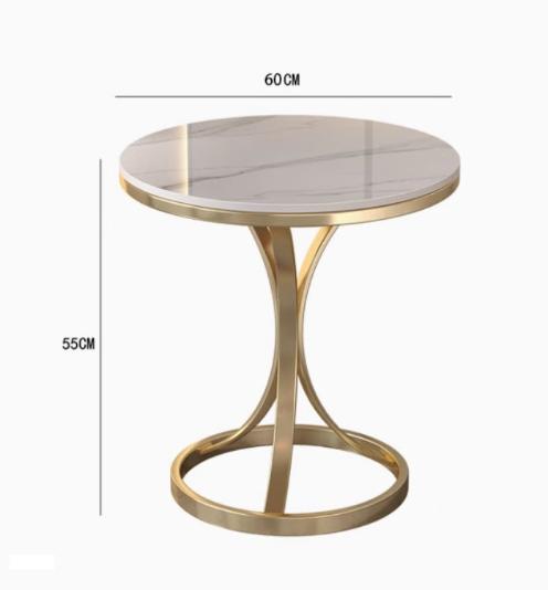 [A49] Marble Coffee Table