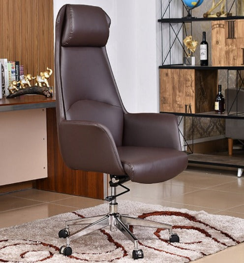 [C04] Luxurious Reclining Executive Chair