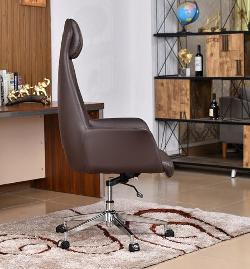 [C04] Luxurious Reclining Executive Chair