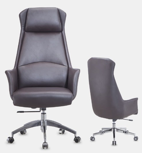 [C04] Luxurious Reclining Executive Chair