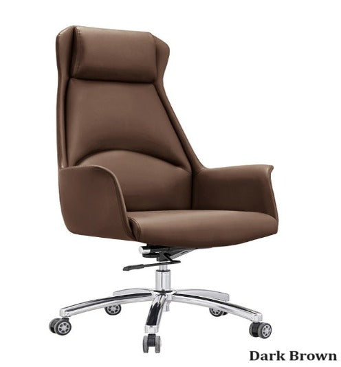 [C04] Luxurious Reclining Executive Chair