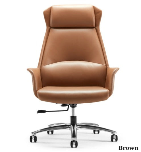 [C04] Luxurious Reclining Executive Chair