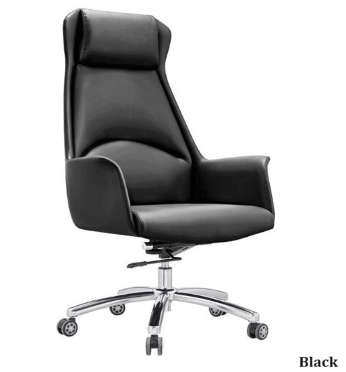 [C04] Luxurious Reclining Executive Chair