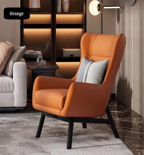 [C17] Italian Casual Lounge Sofa Chair