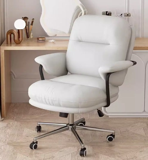 [C18] Ergonomic Swivel Computer Chair