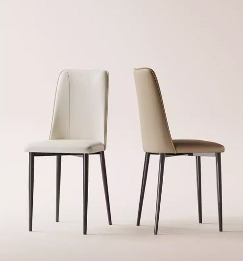 [C20] Minimalist Modern Simple Designer Dining Chair