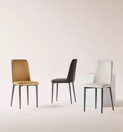 [C20] Minimalist Modern Simple Designer Dining Chair