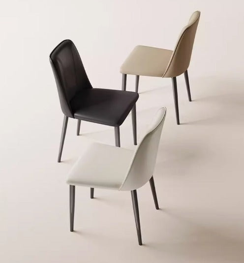 [C20] Minimalist Modern Simple Designer Dining Chair