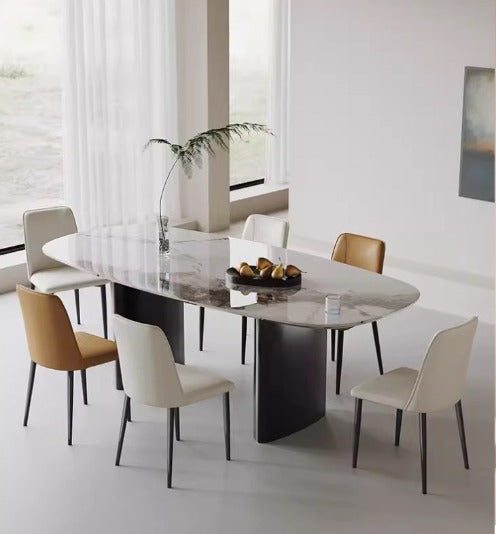 [C20] Minimalist Modern Simple Designer Dining Chair