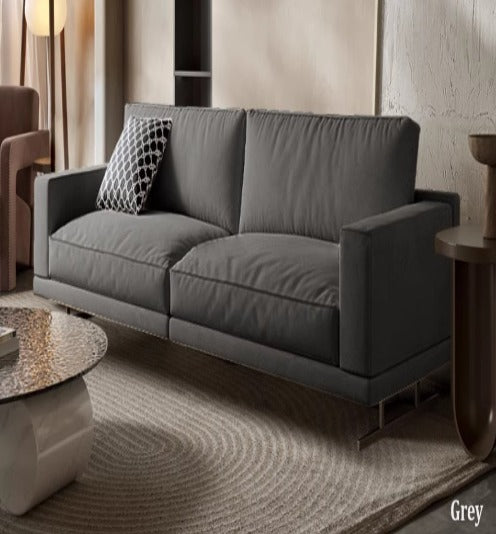 [C22] Verona Italian Style Sofa