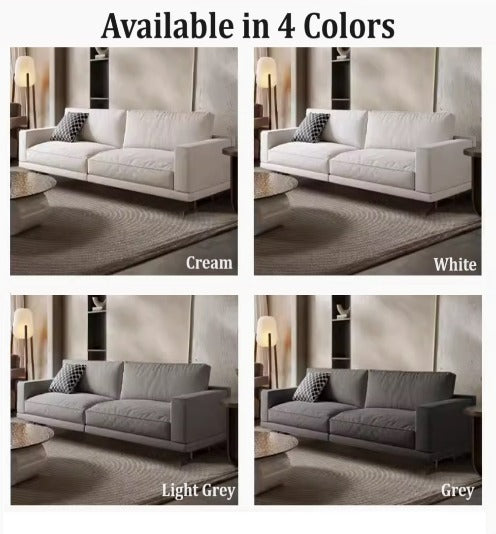 [C22] Verona Italian Style Sofa