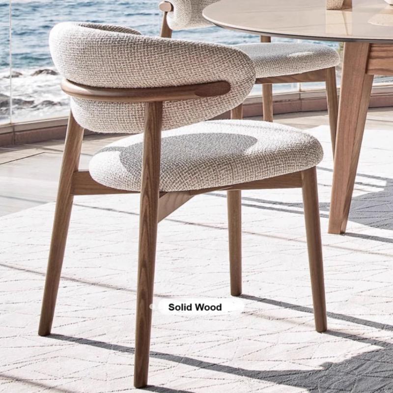 [C25] Astrid Dining Chair