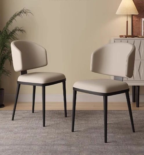 [C28] Italian Style Dining Chair