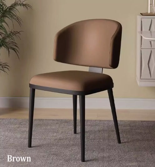 [C28] Italian Style Dining Chair