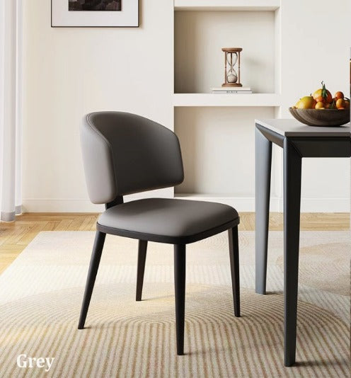 [C28] Italian Style Dining Chair