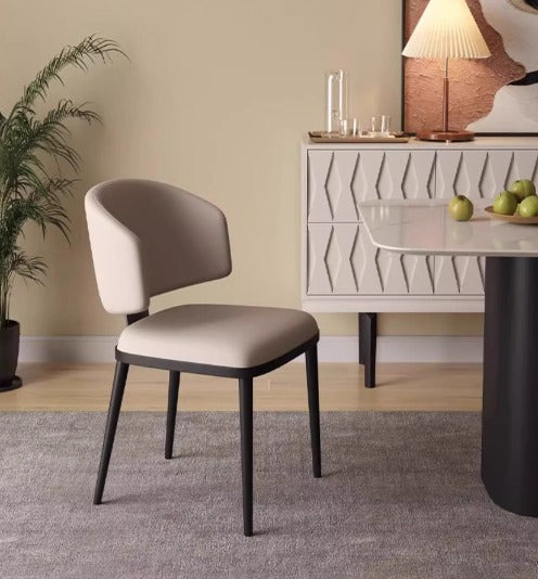 [C28] Italian Style Dining Chair