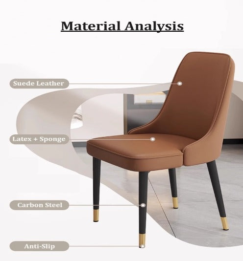 [C32] Isabey Dining Chair