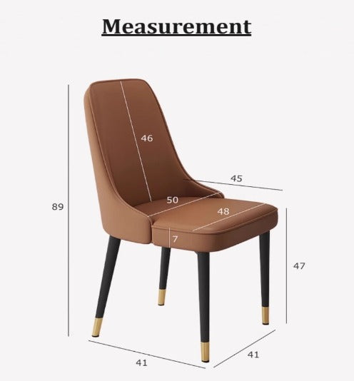 [C32] Isabey Dining Chair