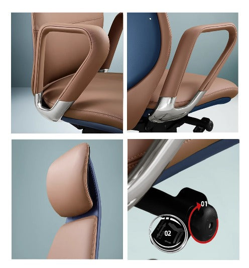 [C33] Poltrona Ergonomic Office Chair