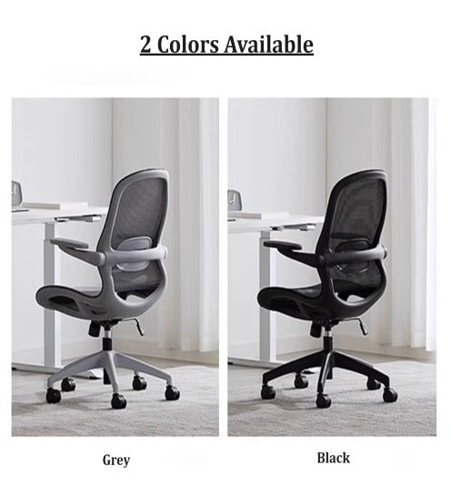 [C34] Ergonomic Breathable Mesh Office Chair