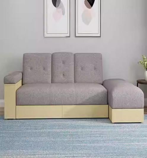 [C42] Storage Sofa Bed in Japanese Style