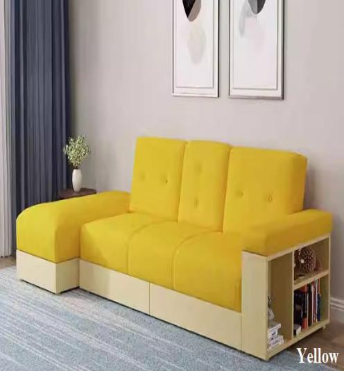 [C42] Storage Sofa Bed in Japanese Style