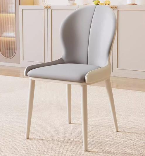 [C47] Simplicity Dining Chair in French Style