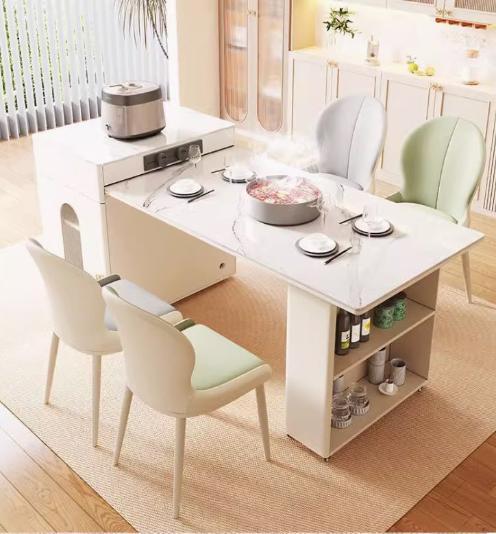 [C47] Simplicity Dining Chair in French Style