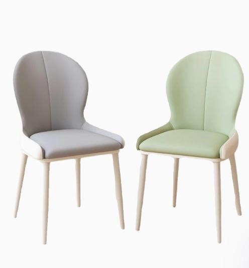 [C47] Simplicity Dining Chair in French Style