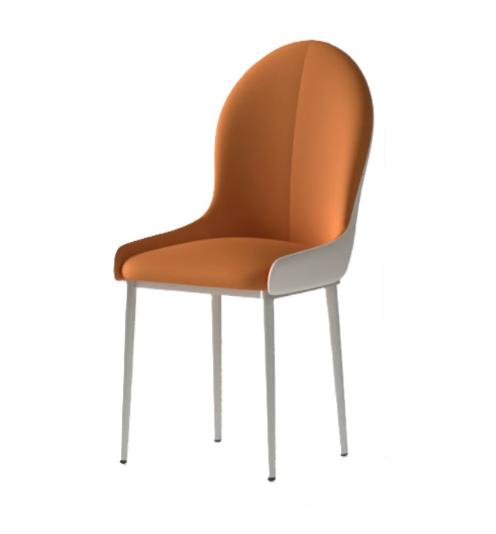 [C47] Simplicity Dining Chair in French Style