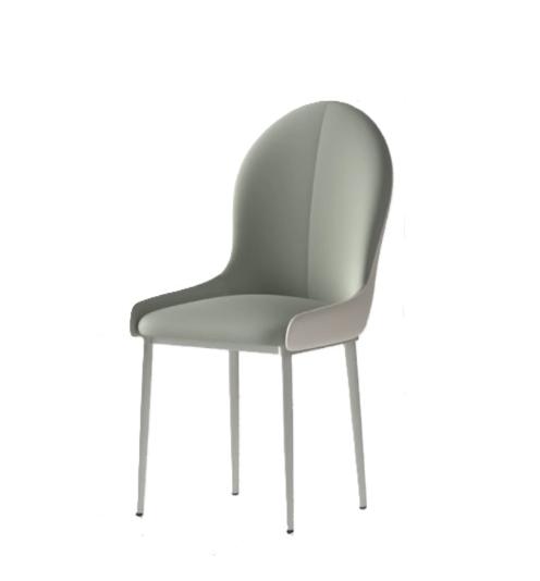 [C47] Simplicity Dining Chair in French Style