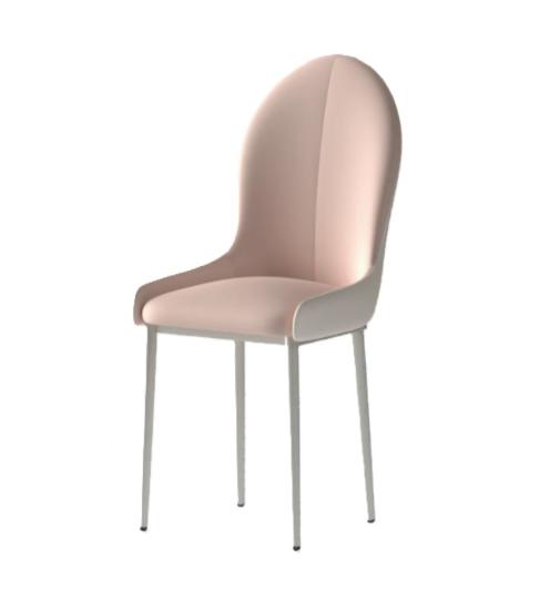 [C47] Simplicity Dining Chair in French Style