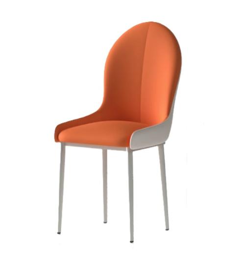 [C47] Simplicity Dining Chair in French Style