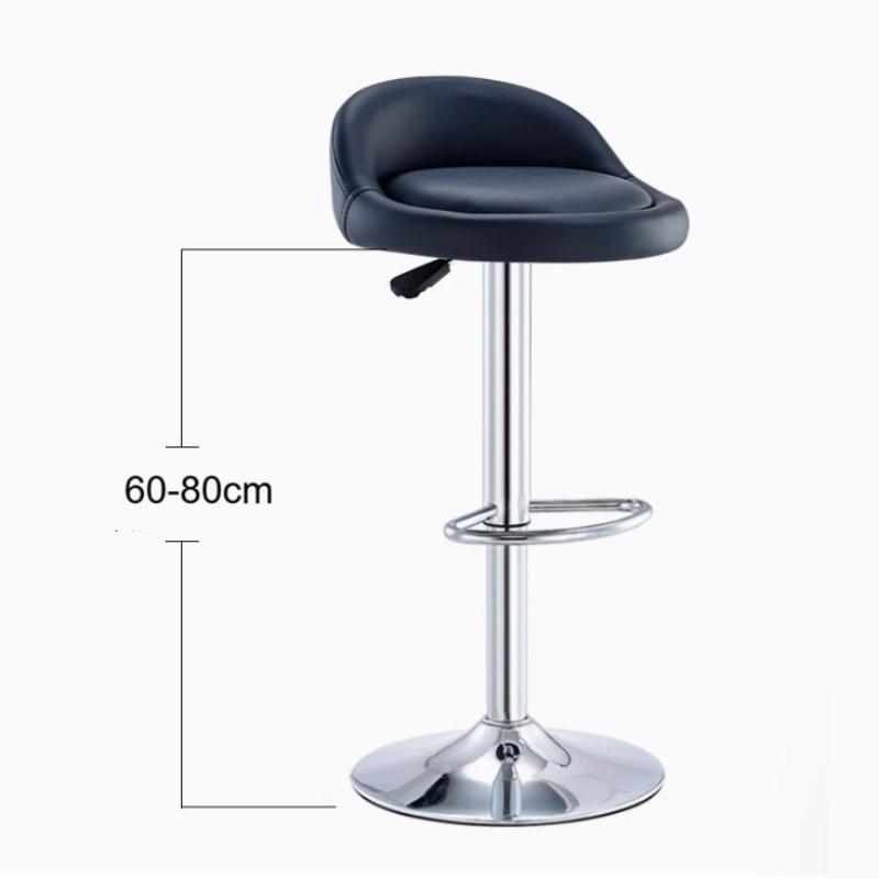 [C54] Modern Minimalist Swivel Bar Stool