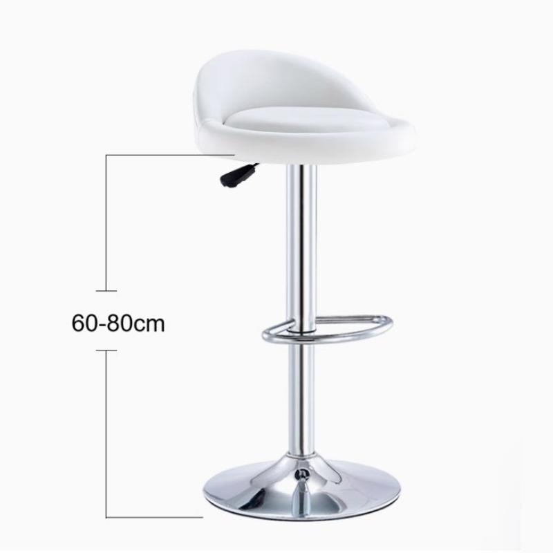 [C54] Modern Minimalist Swivel Bar Stool