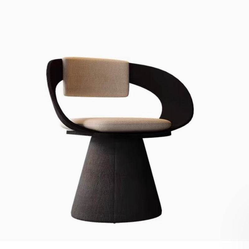 [C70] Virgil Solid Wood Dining Chair in Modern Style