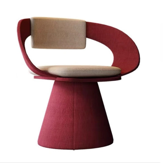 [C70] Virgil Solid Wood Dining Chair in Modern Style