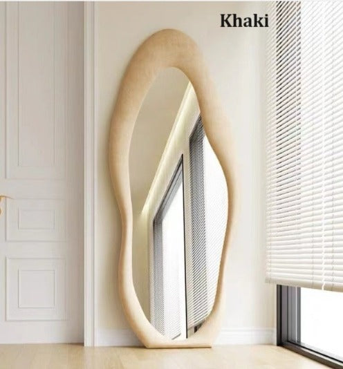 [M02] Trendy Elegance Full Length Mirror