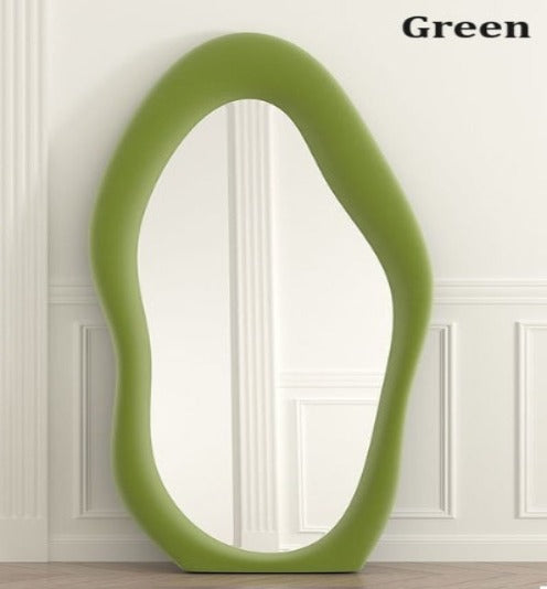 [M02] Trendy Elegance Full Length Mirror