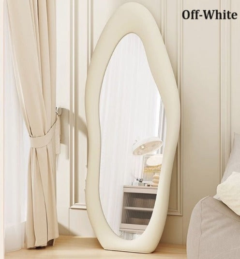 [M02] Trendy Elegance Full Length Mirror