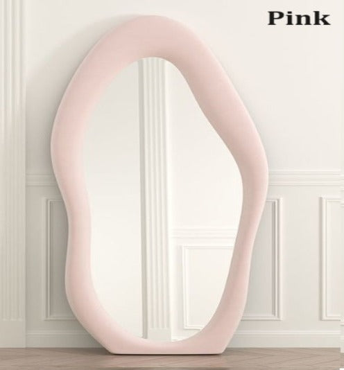 [M02] Trendy Elegance Full Length Mirror