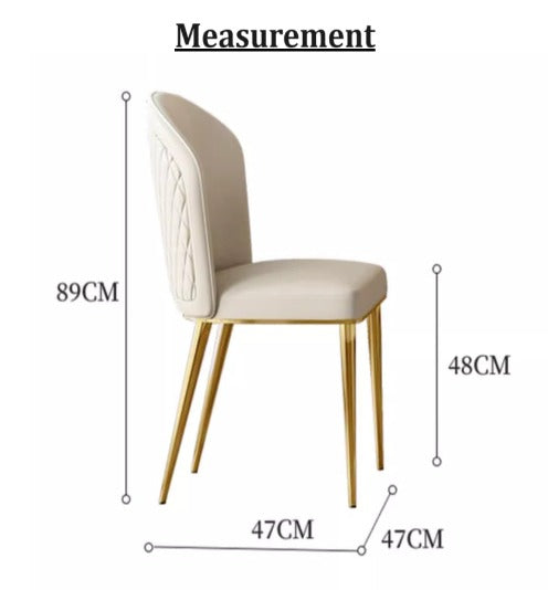 [S02] Luxurious Italian cross-style Sintered Stone Dining Table