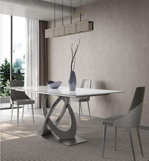 [S11] Luxurious Italian Univeral Sintered Stone Dining Table